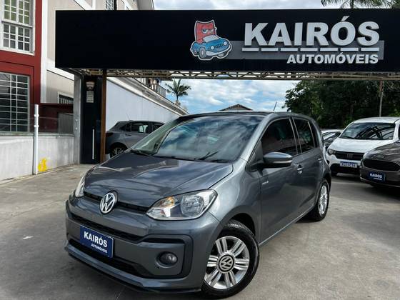 VOLKSWAGEN UP 1.0 MPI MOVE UP 12V FLEX 4P MANUAL